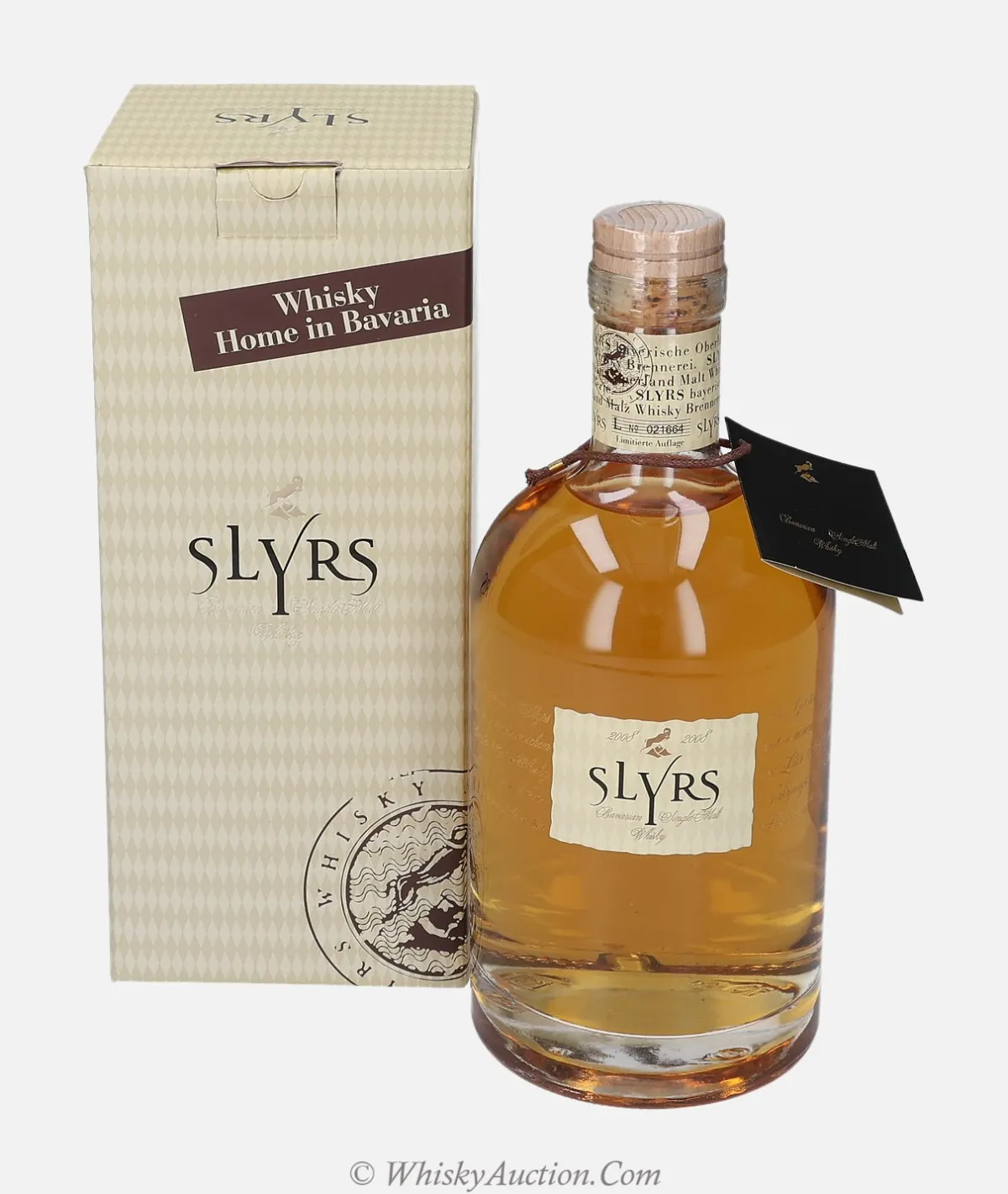 Slyrs (2008)