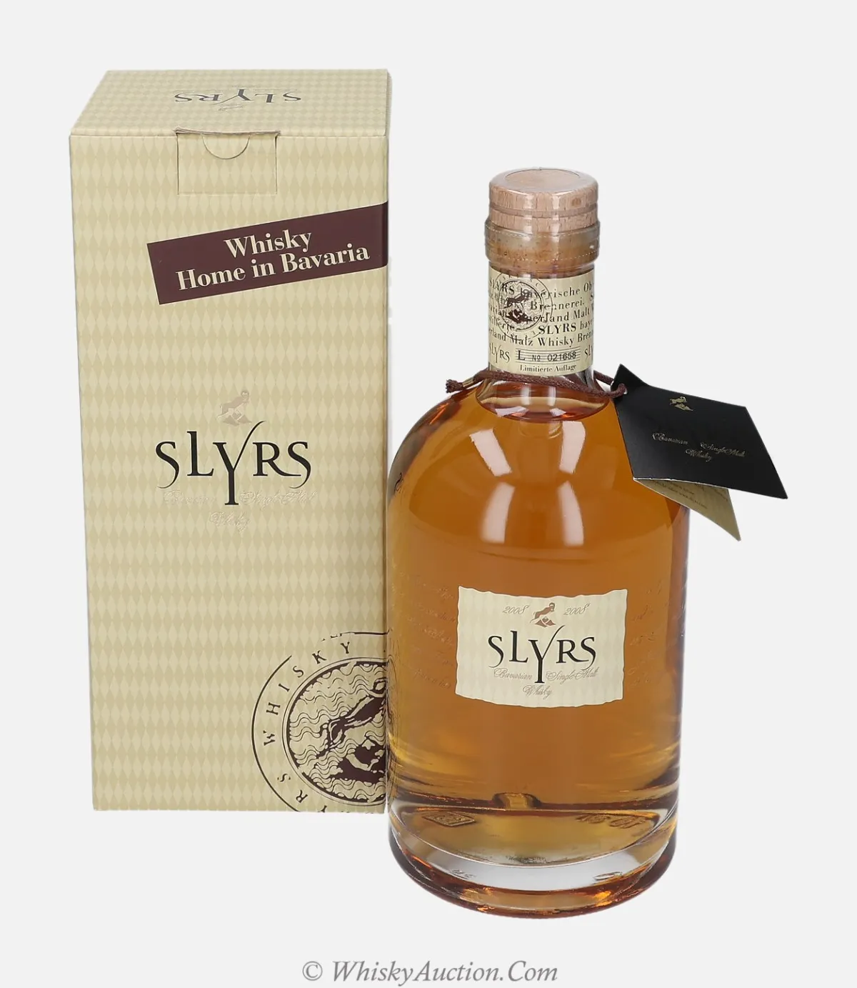 Slyrs (2008)