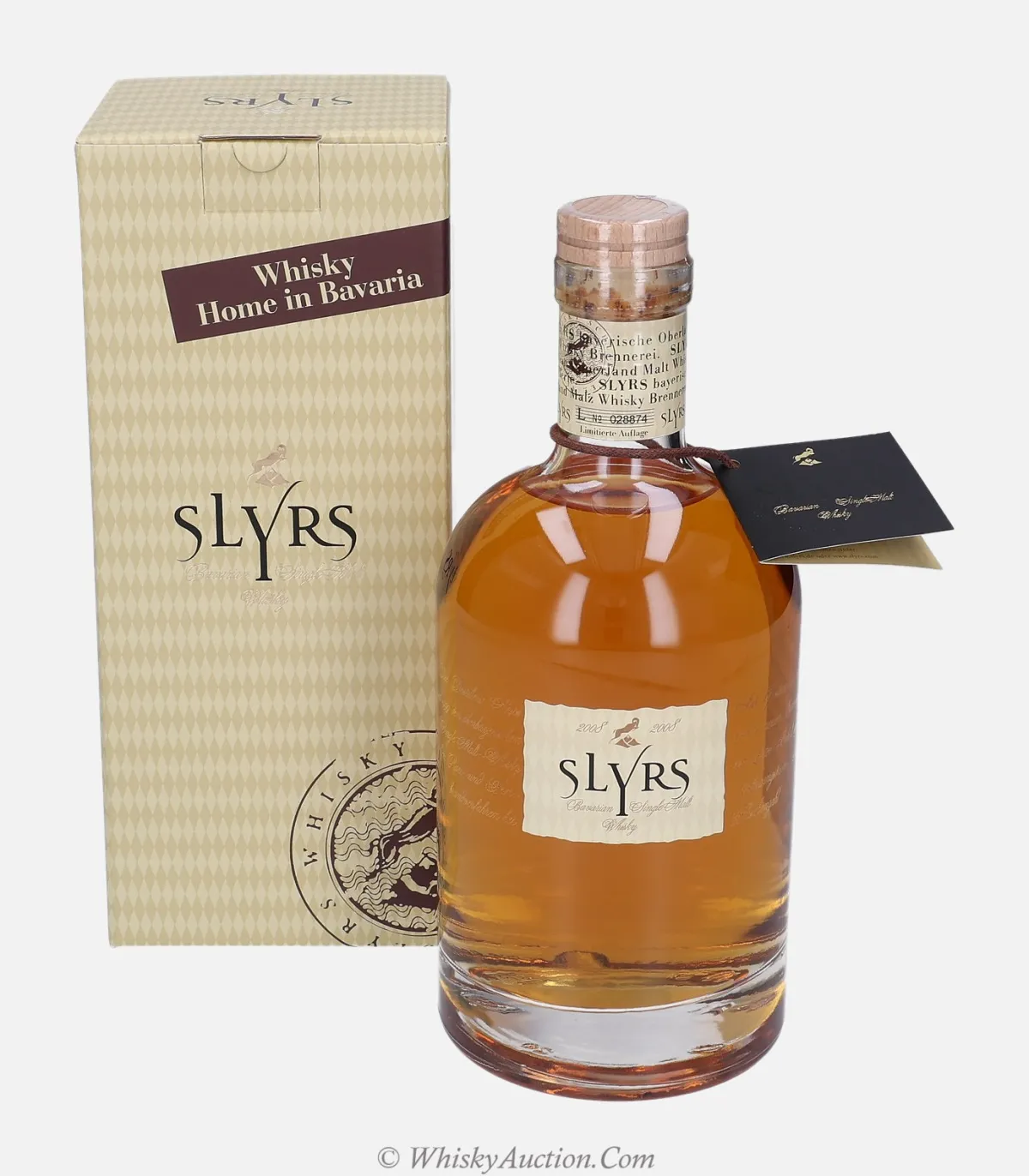 Slyrs (2008)