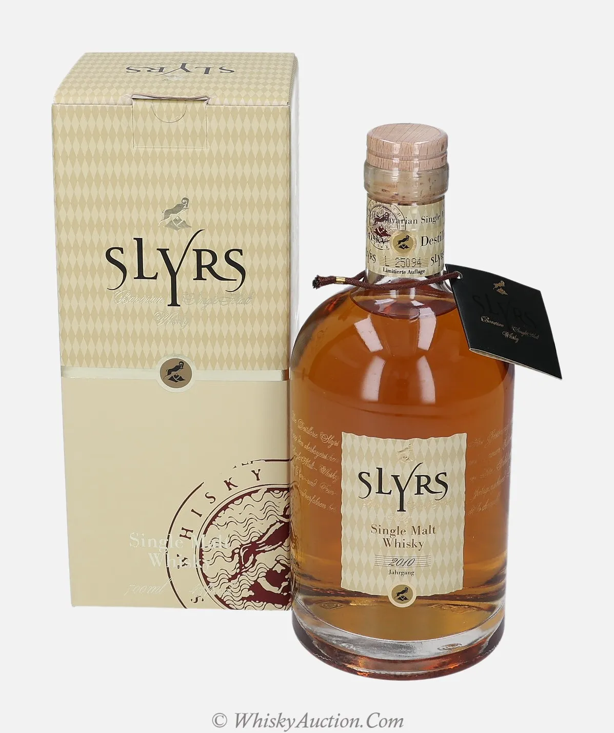 Slyrs (2010)