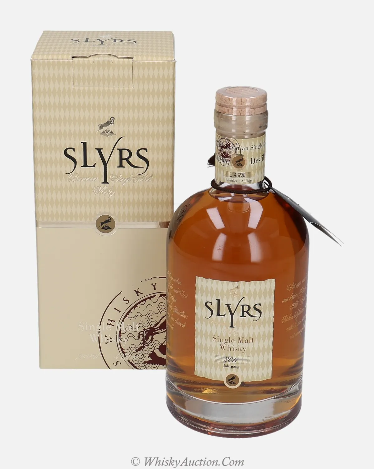 Slyrs (2011)
