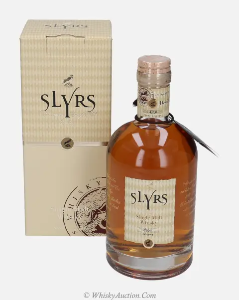 Slyrs (2011)