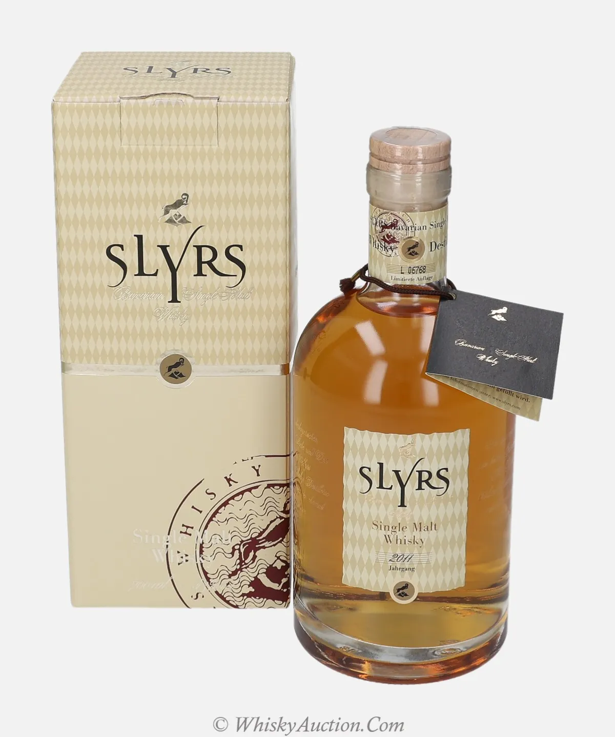 Slyrs (2011)