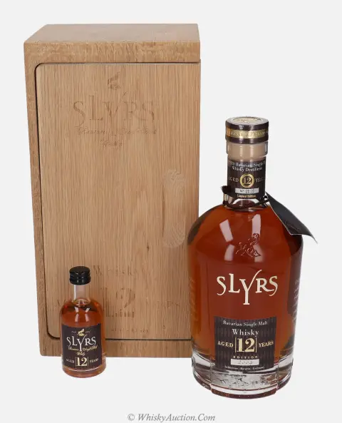 Slyrs 12 Jahre