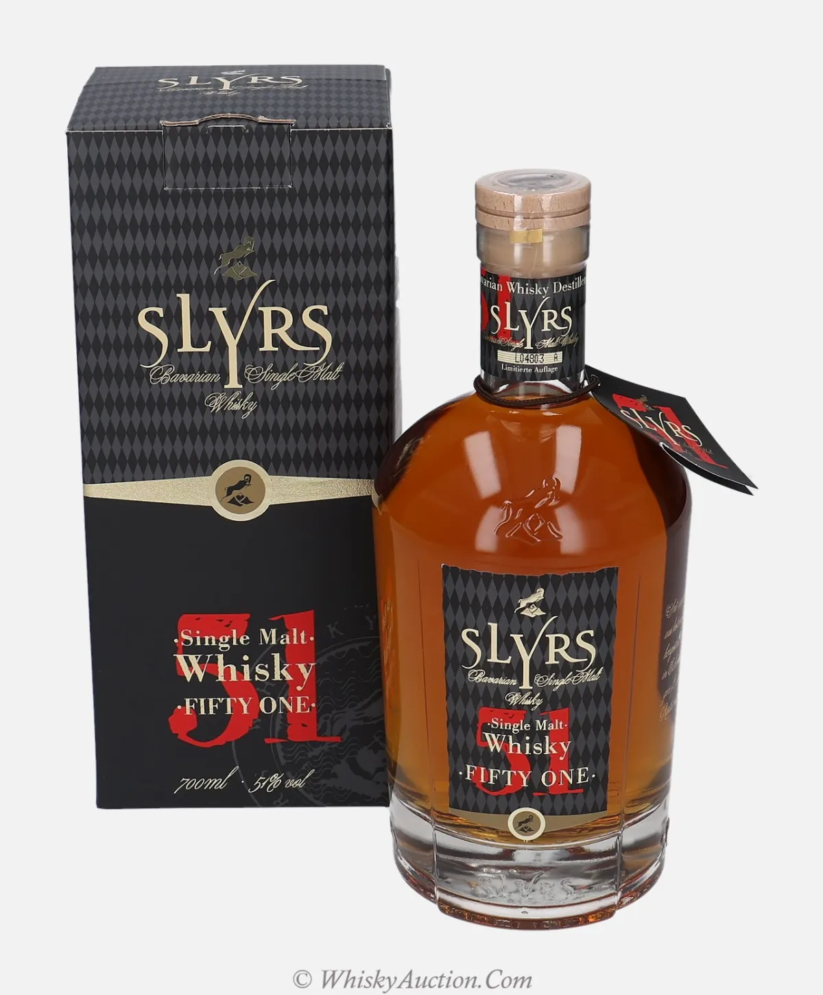 Slyrs FIFTY ONE