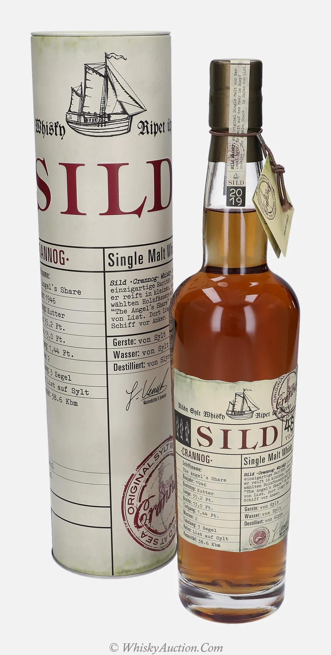 Slyrs Sild Crannog