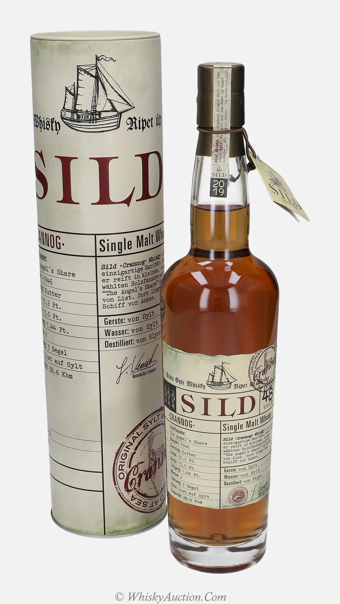 Slyrs Sild Crannog