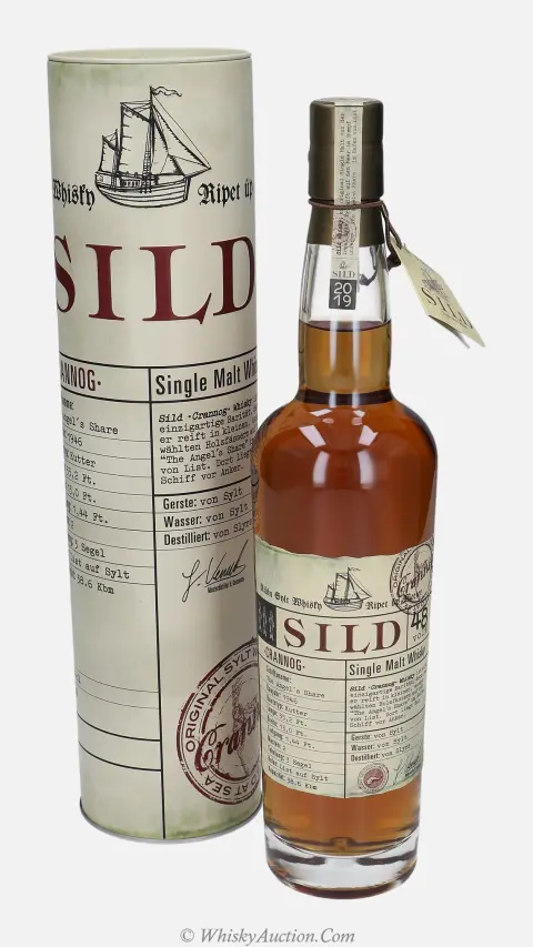 Slyrs Sild Crannog