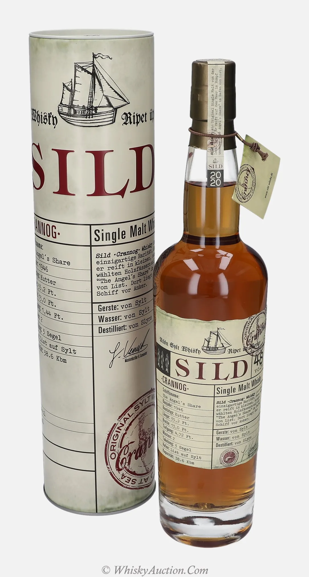 Slyrs Sild Crannog