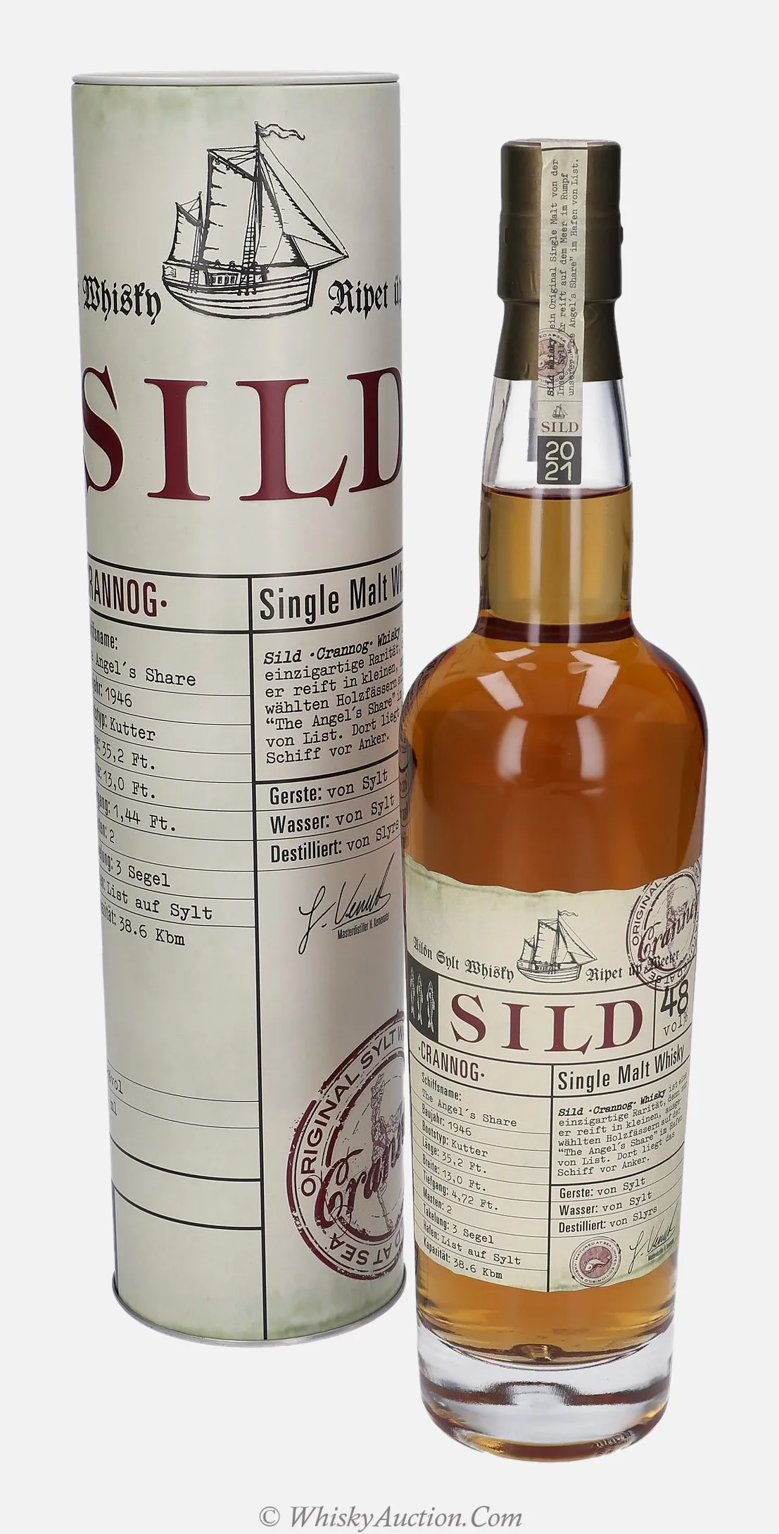 Slyrs Sild Crannog