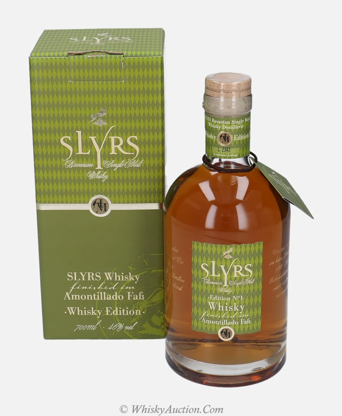 Slyrs