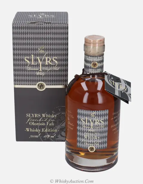 Slyrs