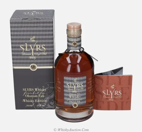 Slyrs