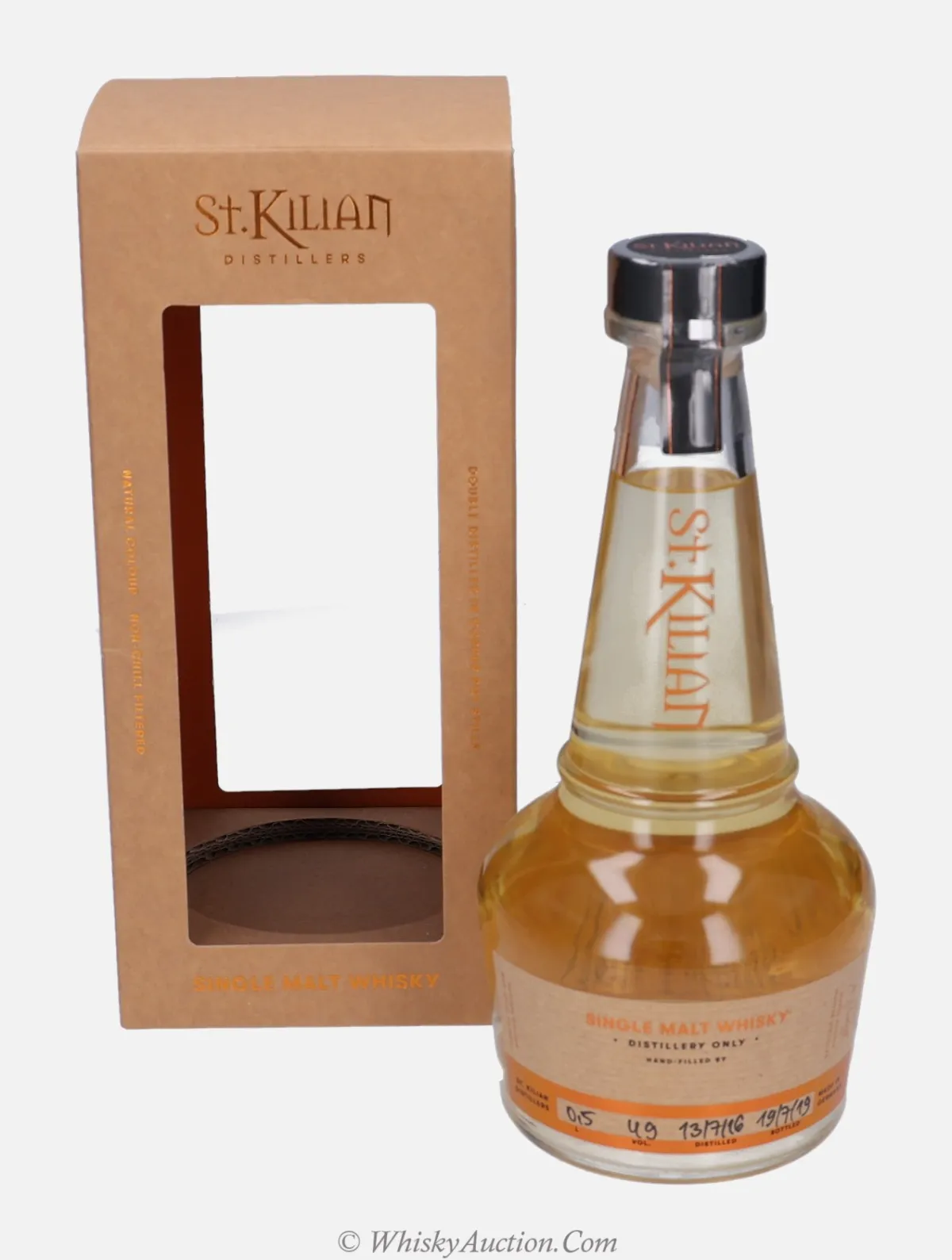 St. Kilian Distillers (13.7.2016 / 19.7.2019)