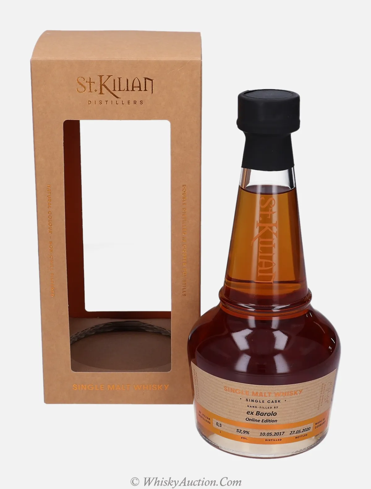 St. Kilian Distillers (10.5.2017 / 27.5.2020)
