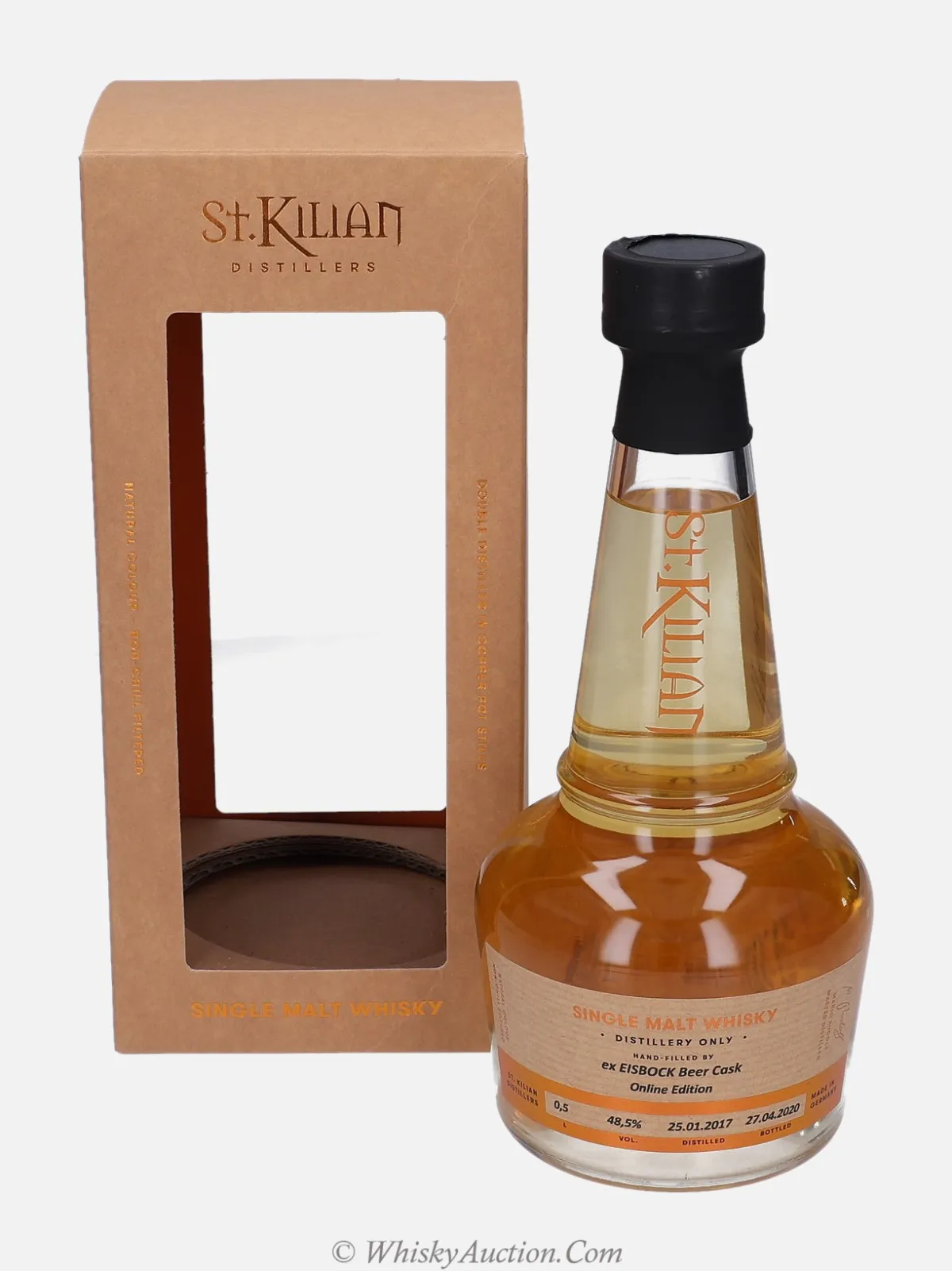St. Kilian Distillers (25.1.2017 / 27.4.2020)