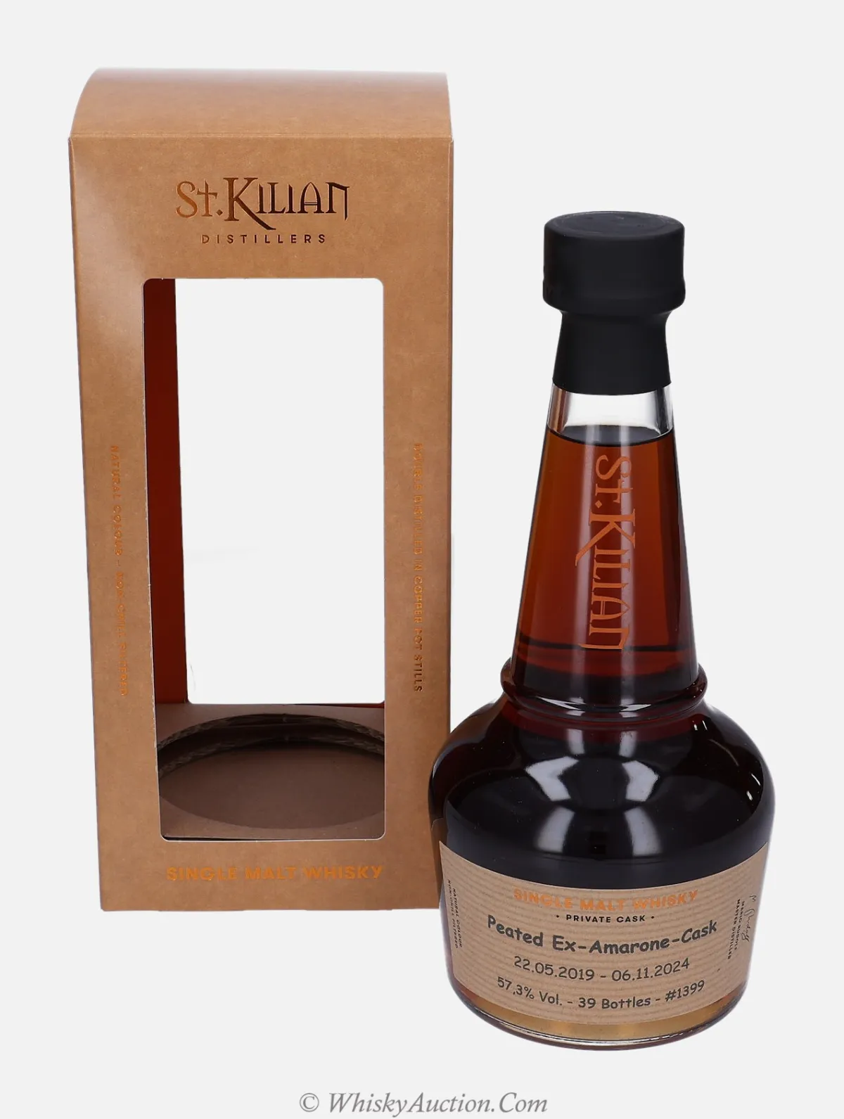 St. Kilian Distillers Private Cask (22.5.2019 / 6.11.2024)