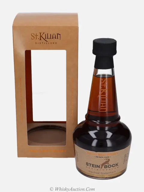 St. Kilian Distillers Private Cask (19.4.2021 / 22.5.2024)