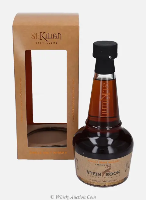 St. Kilian Distillers Private Cask (19.4.2021 / 22.5.2024)