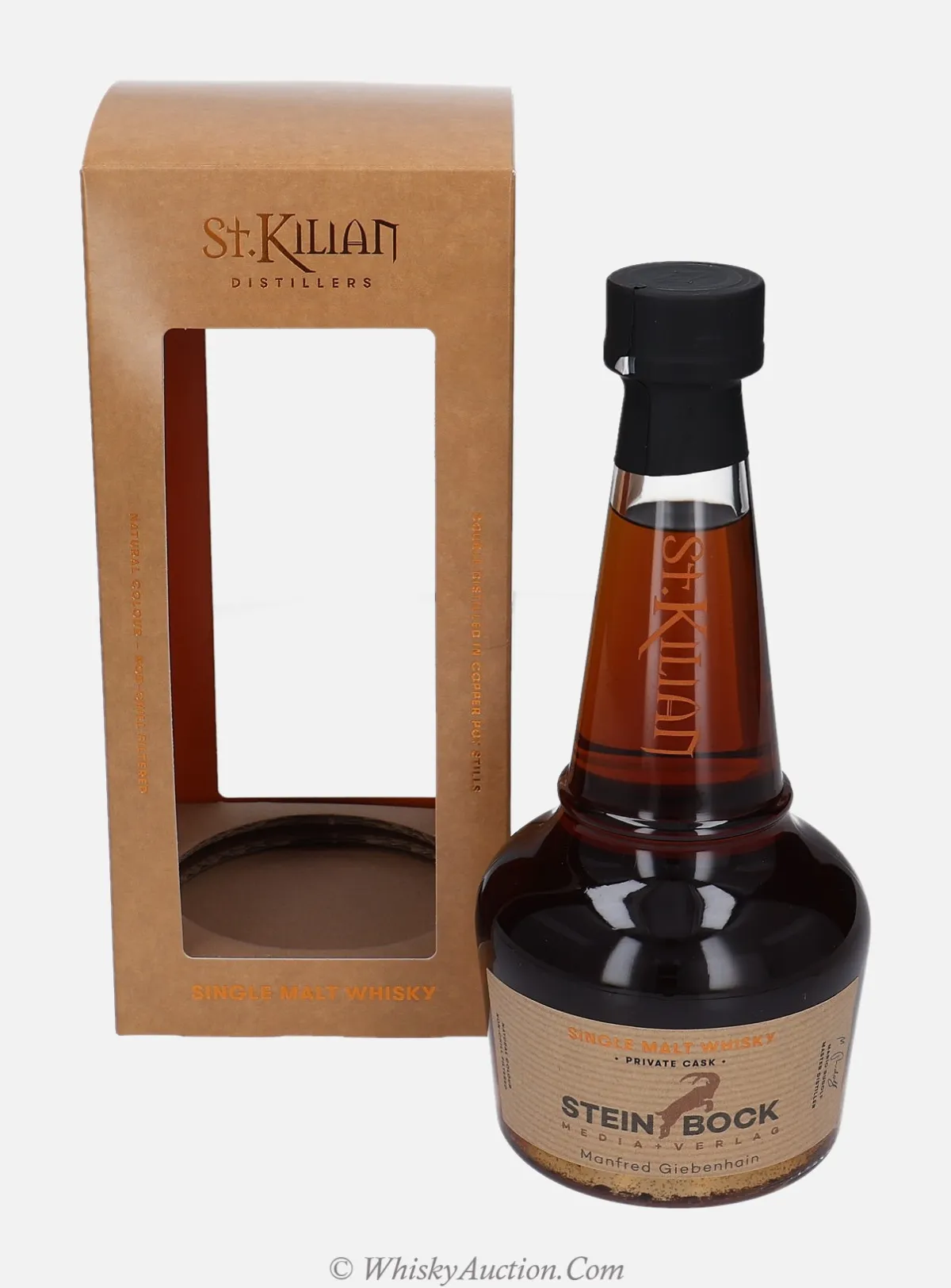 St. Kilian Distillers Private Cask (19.4.2021 / 22.5.2024)