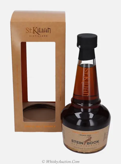St. Kilian Distillers Private Cask (19.4.2021 / 22.5.2024)