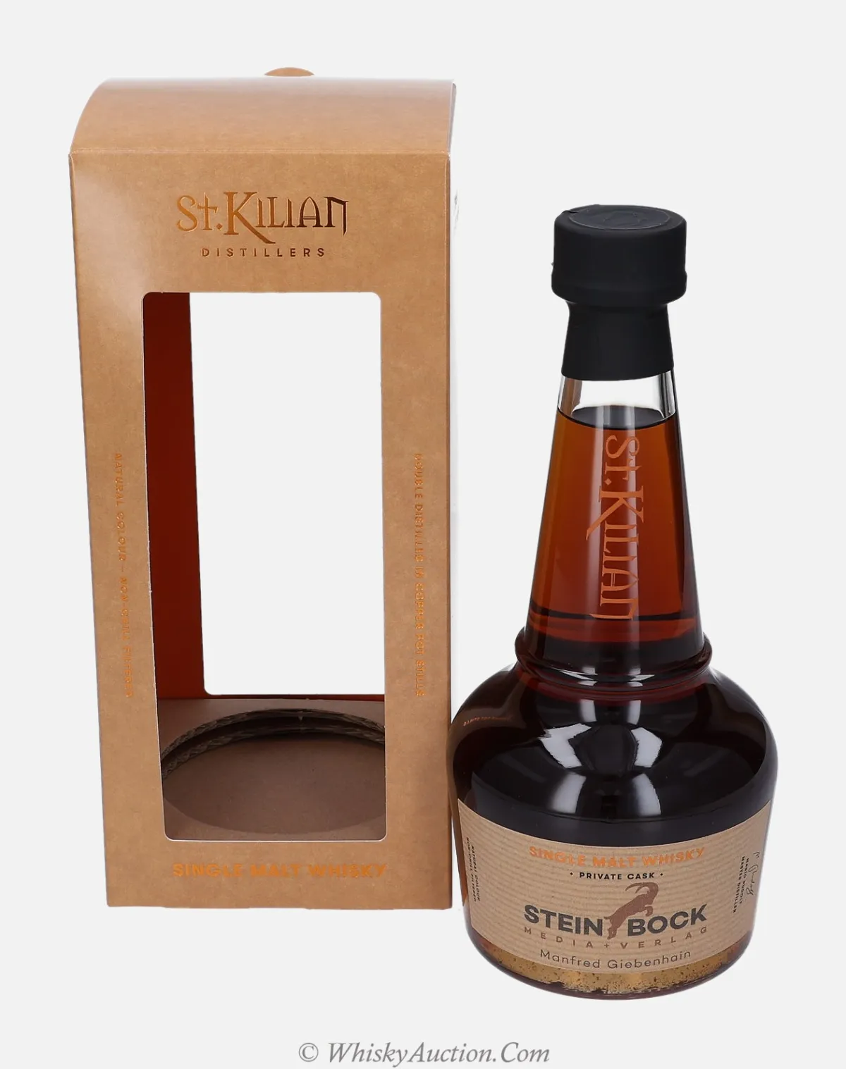 St. Kilian Distillers Private Cask (19.4.2021 / 22.5.2024)