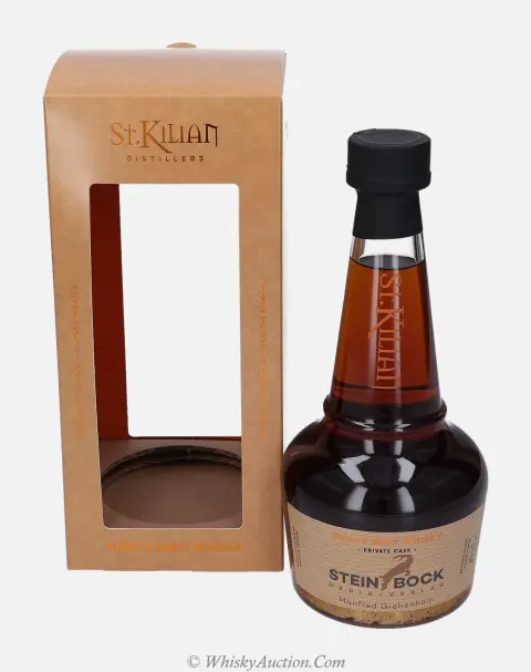 St. Kilian Distillers Private Cask (19.4.2021 / 22.5.2024)