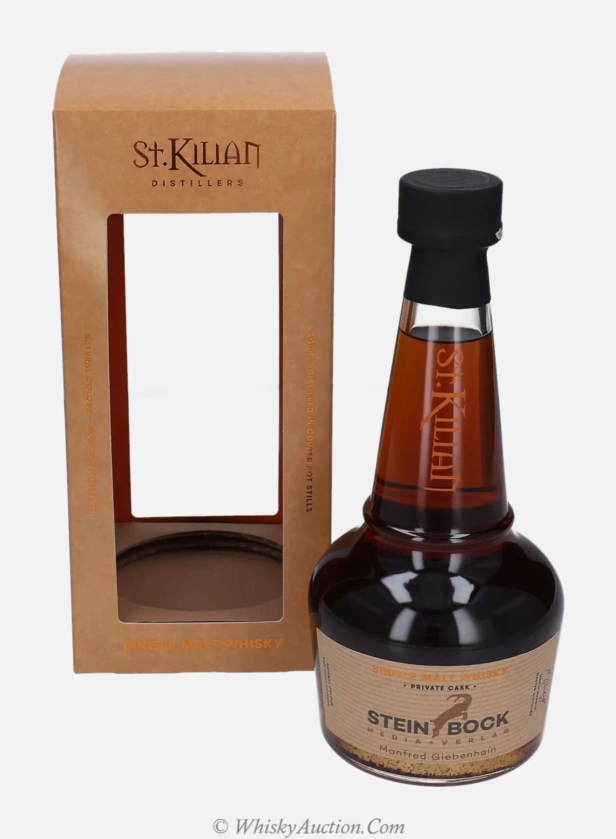 St. Kilian Distillers Private Cask (19.4.2021 / 22.5.2024)