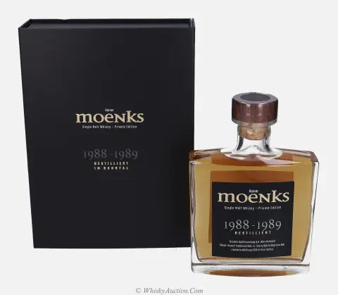 Moenks (1988-1989 / 2018)