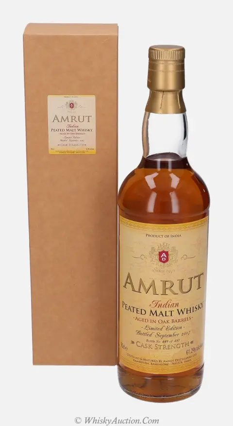 Amrut (september 2007)