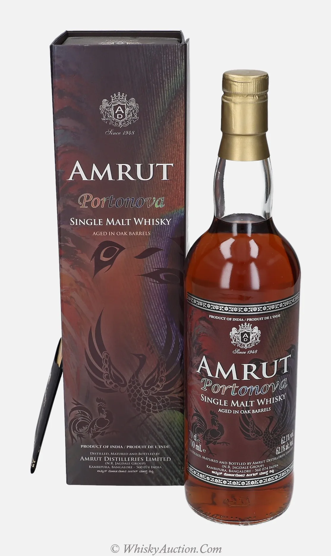 Amrut Portonova (juni 2015)