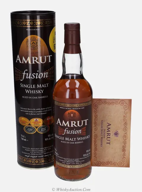 Amrut fusion (maj 2016)