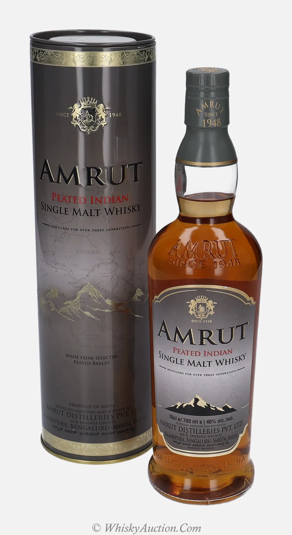 Amrut (maj 2020)