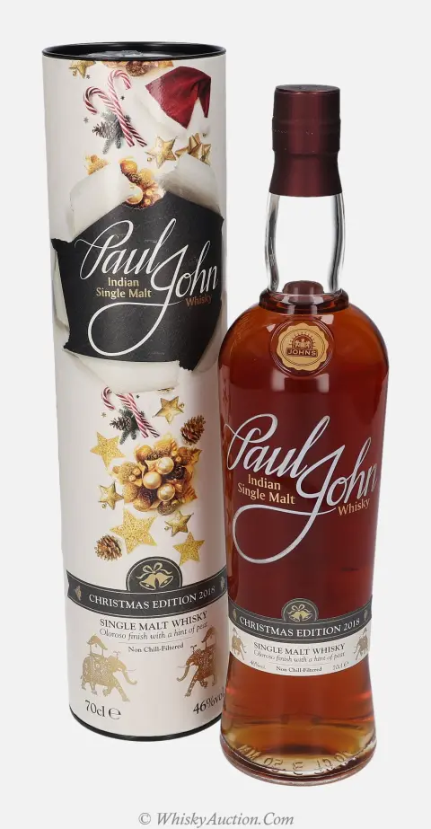 John Distilleries Goa Christmas Edition 2018 (25. juli 2018)