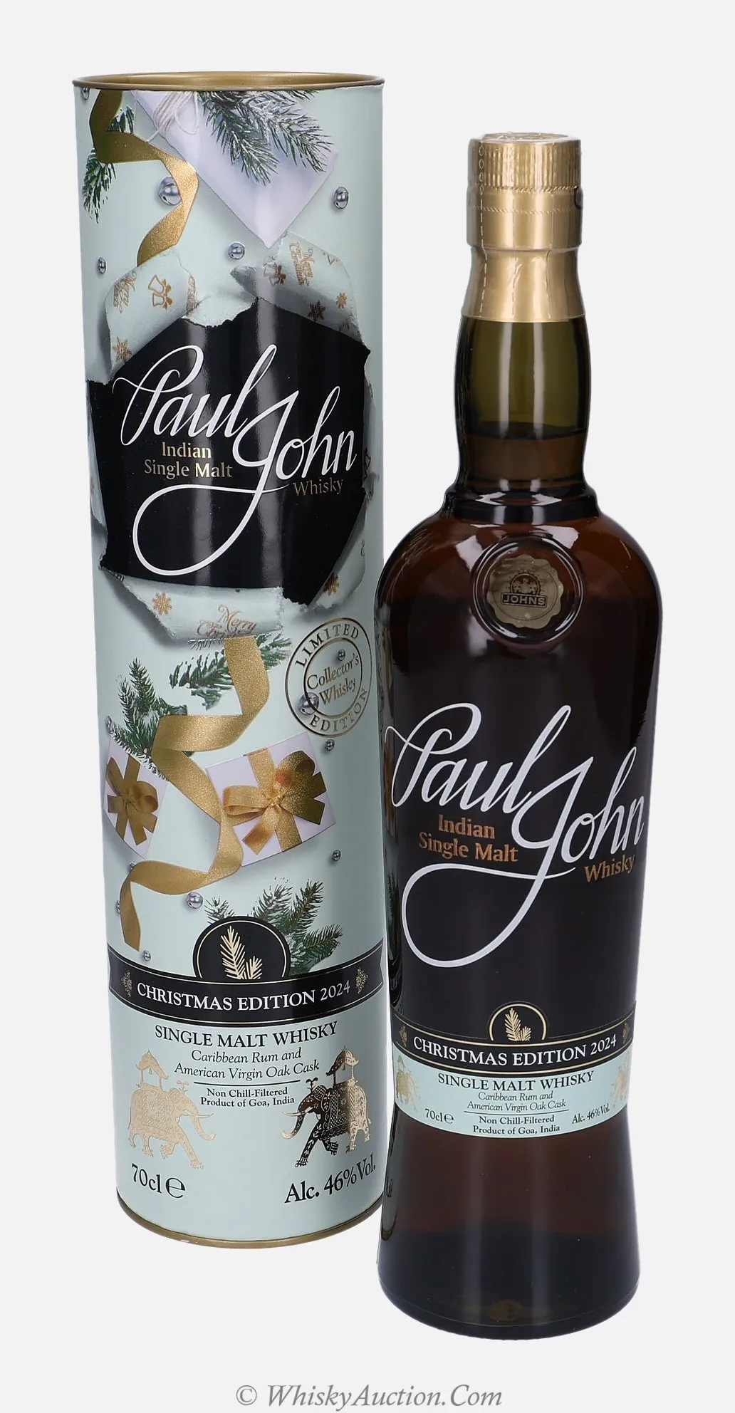 John Distilleries Goa Christmas Edition 2024 (17.6.2024)