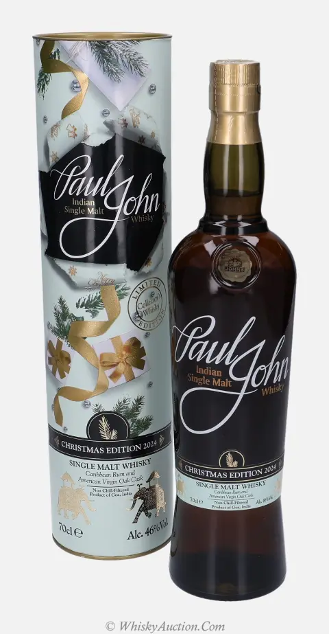 John Distilleries Goa Christmas Edition 2024 (17.6.2024)