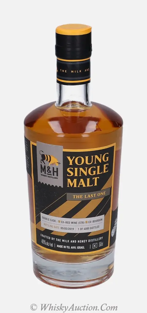 The Milk & Honey Distillery (5.5.2019)