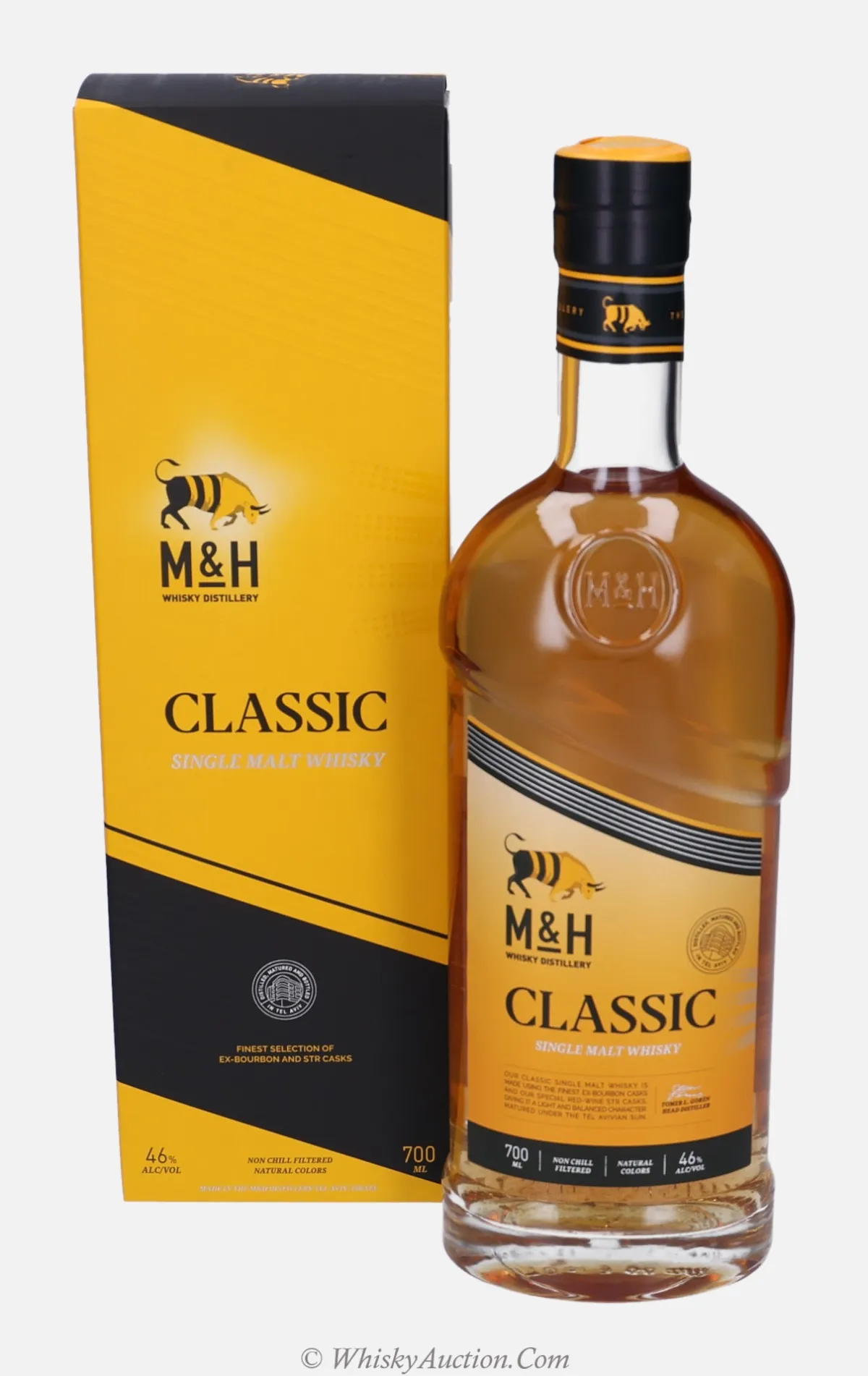 The Milk & Honey Distillery Classic