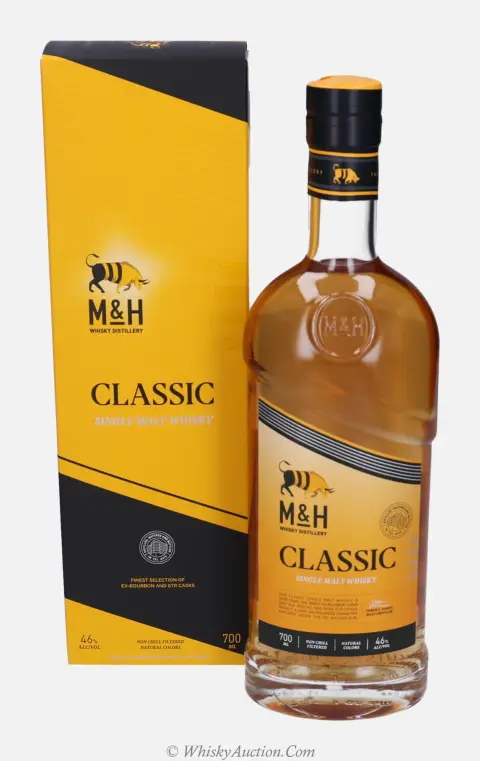 The Milk & Honey Distillery Classic