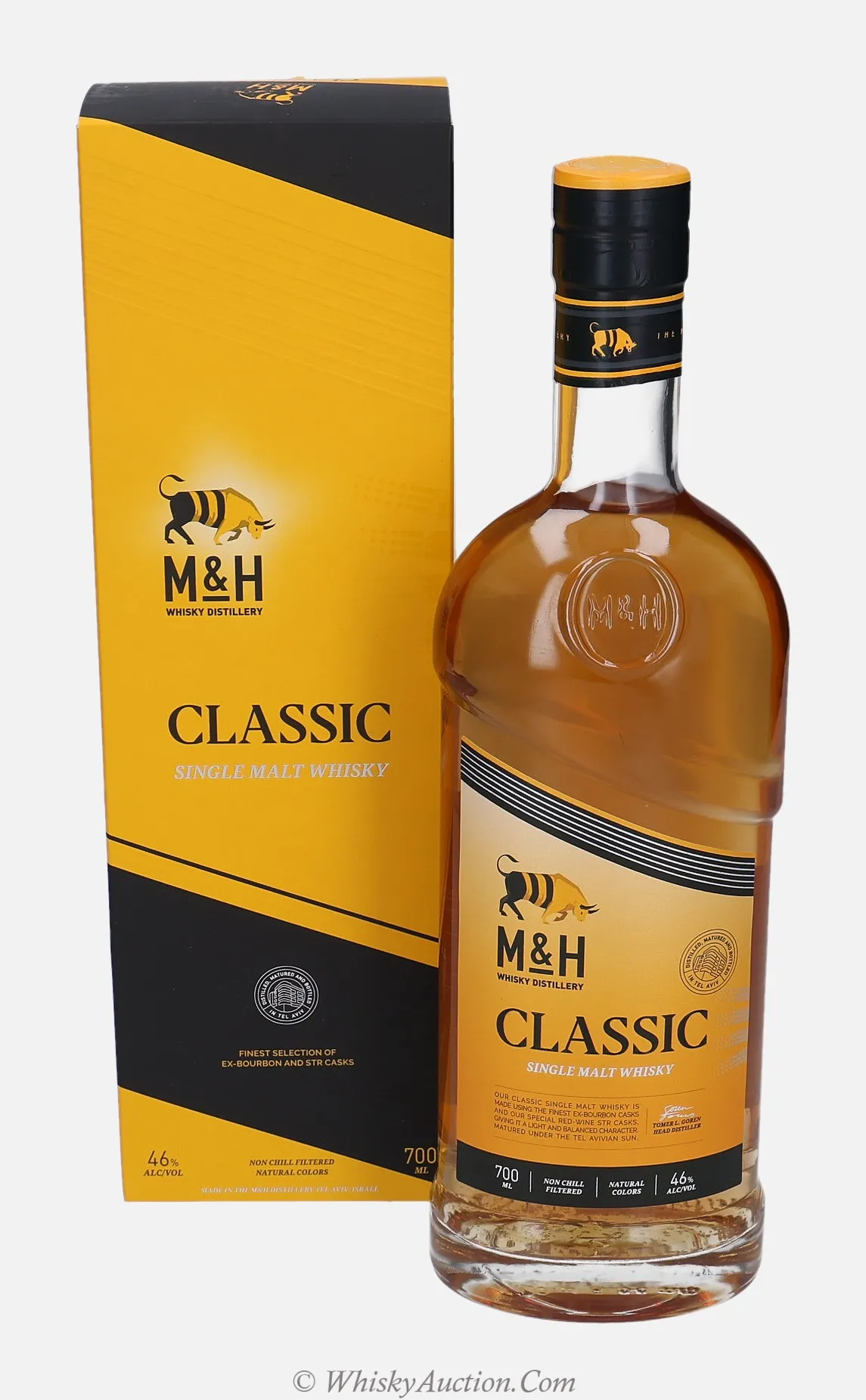 The Milk & Honey Distillery Classic