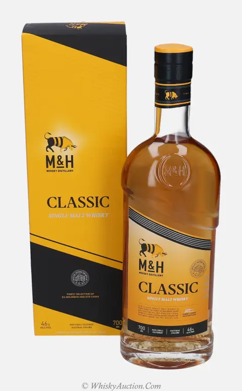 The Milk & Honey Distillery Classic
