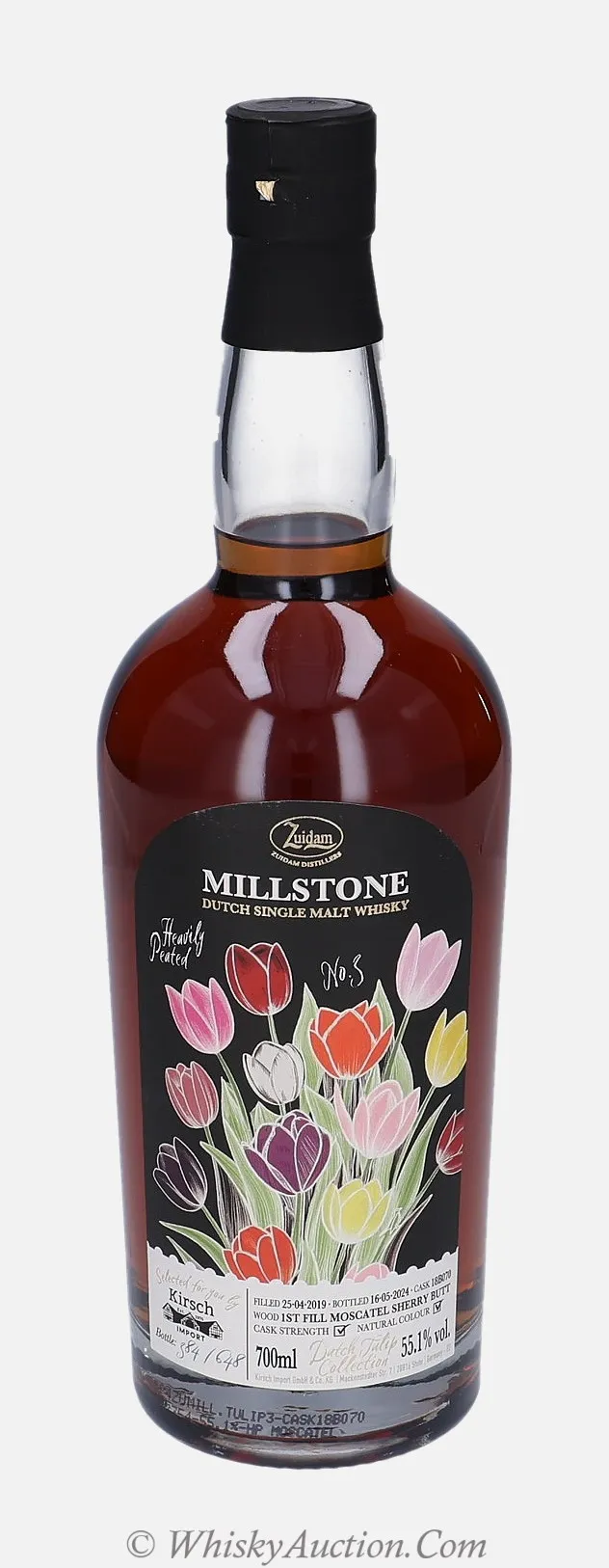 Zuidam Dutch Tulip Collection (25.4.2019 / 16.5.2024)