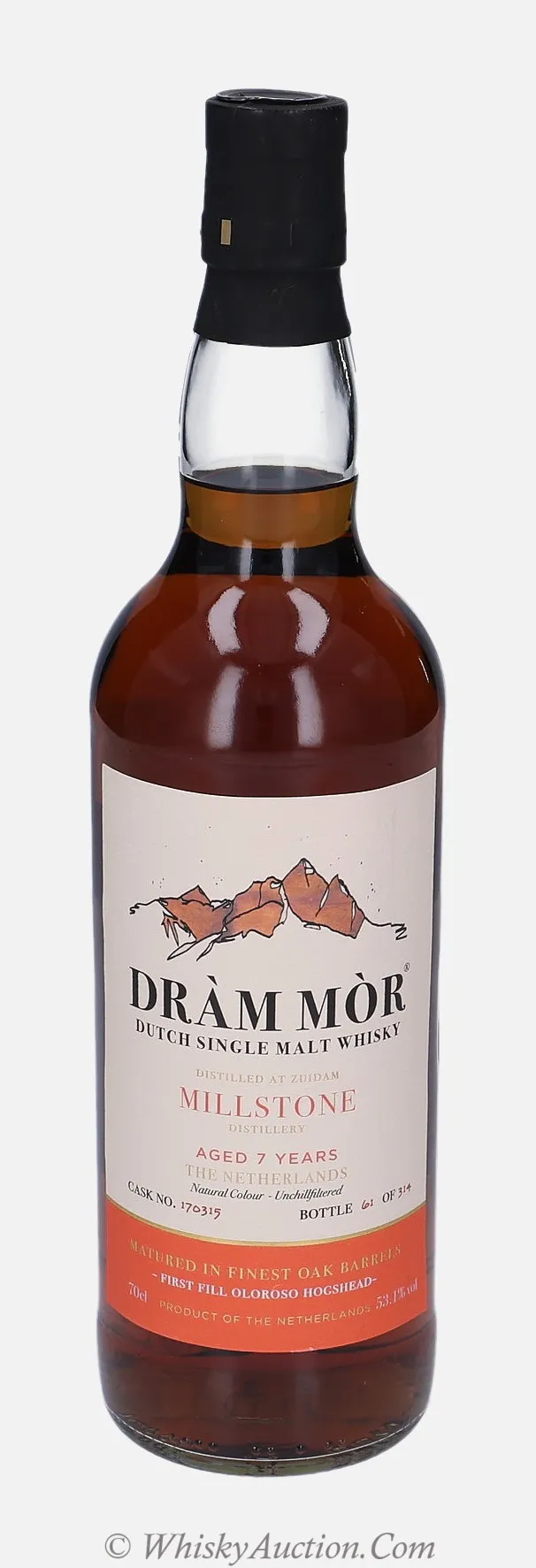 Zuidam 7 år – Dràm Mòr
