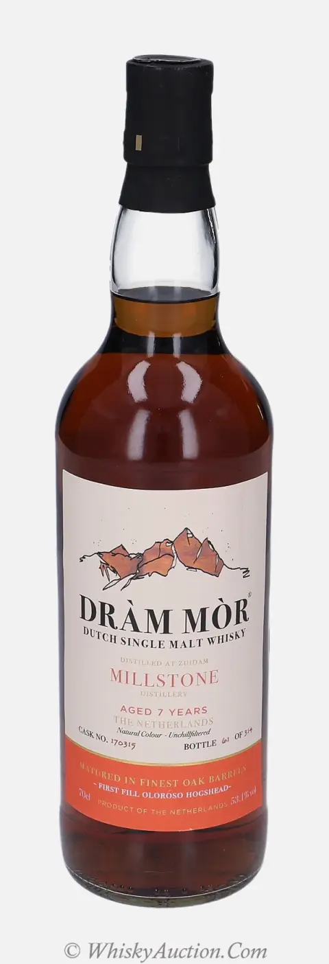 Zuidam 7 år – Dràm Mòr