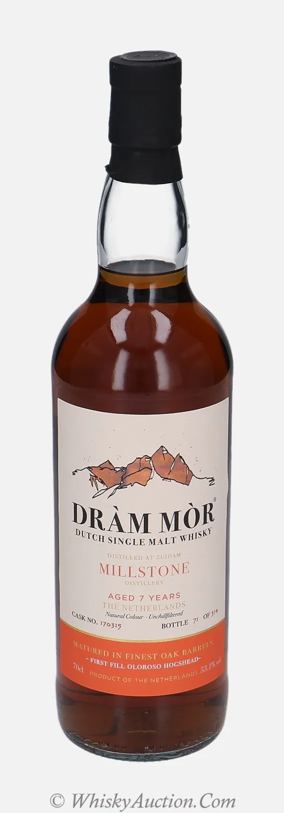 Zuidam 7 år – Dràm Mòr