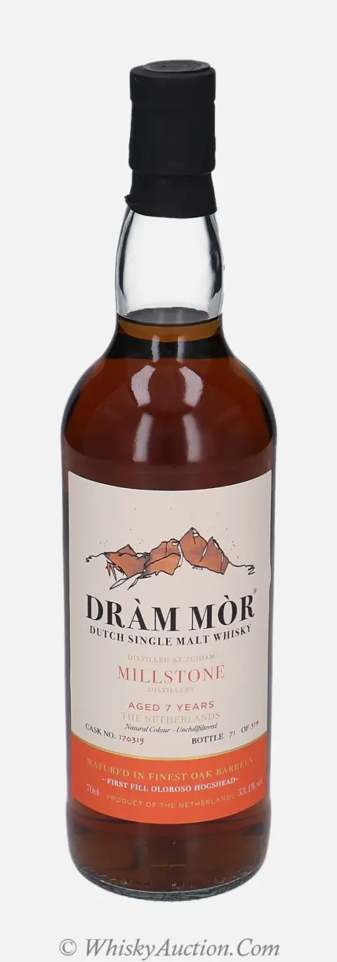 Zuidam 7 år – Dràm Mòr