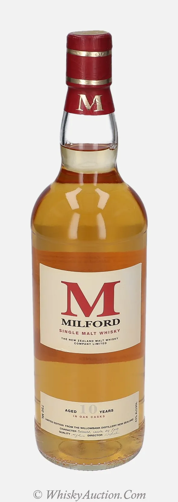 Willowbank 10 år