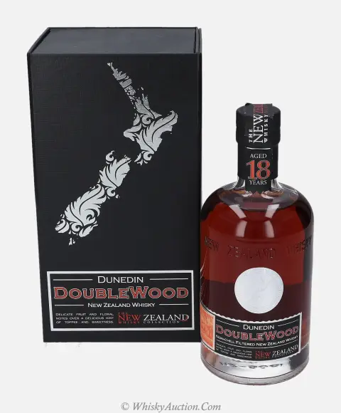 Double Wood 18 år – The New Zealand Whisky Company