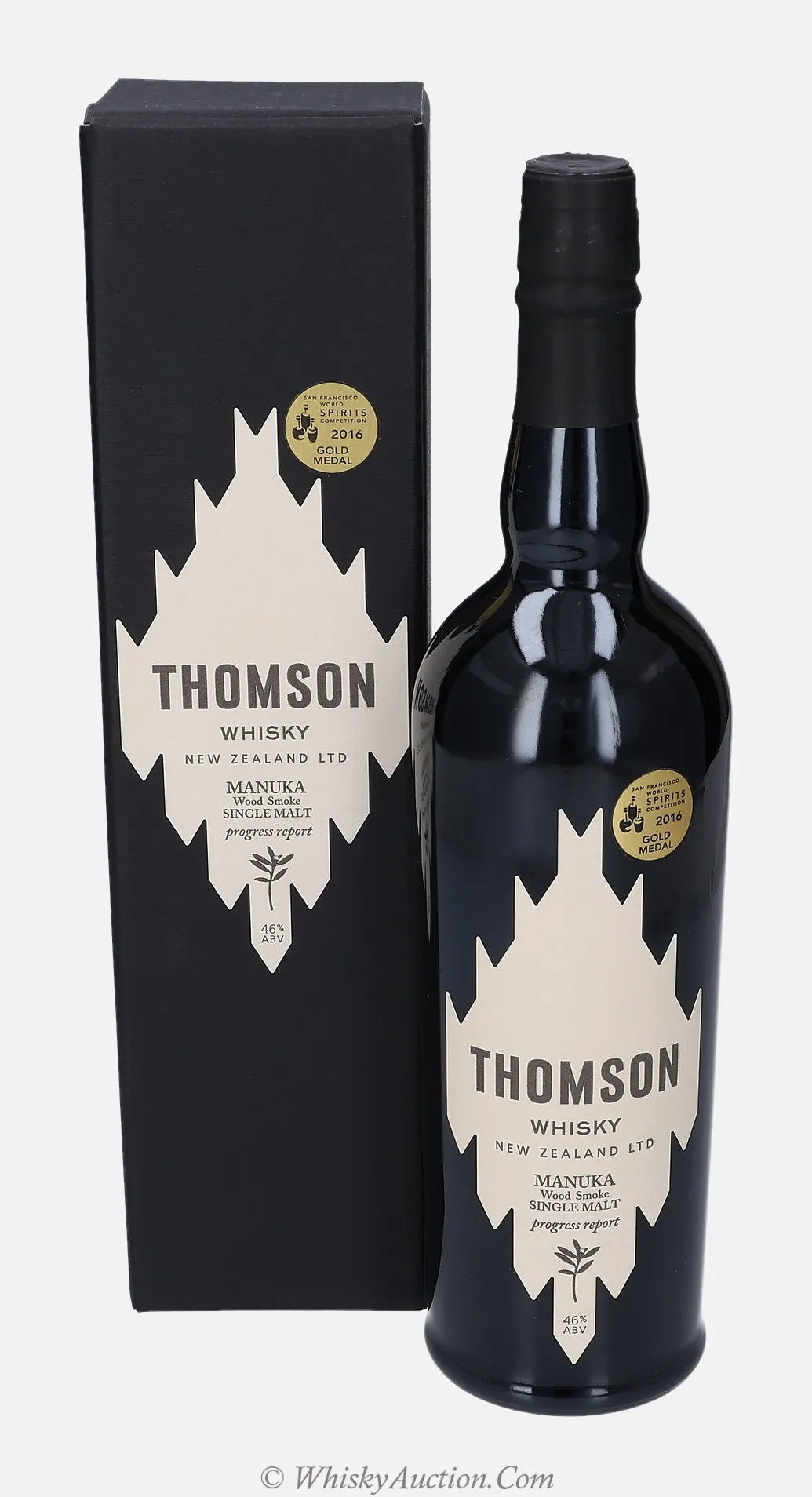 Single malt whisky
