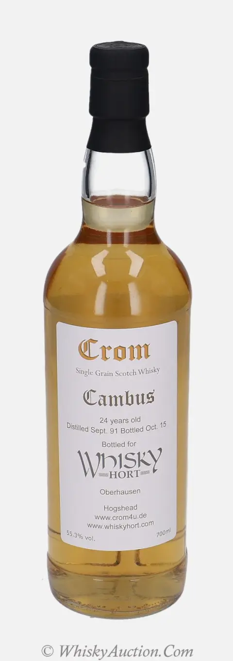 Cambus 24 år (september 1991 / oktober 2015) – www.crom4u.de